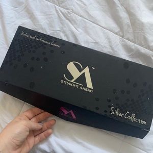 Ceramic Pink Hair Straighter